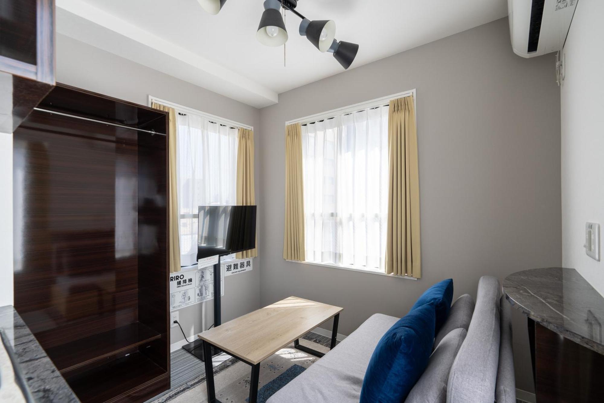 The Sanctus Ebisu Apartment Tokyo Room photo
